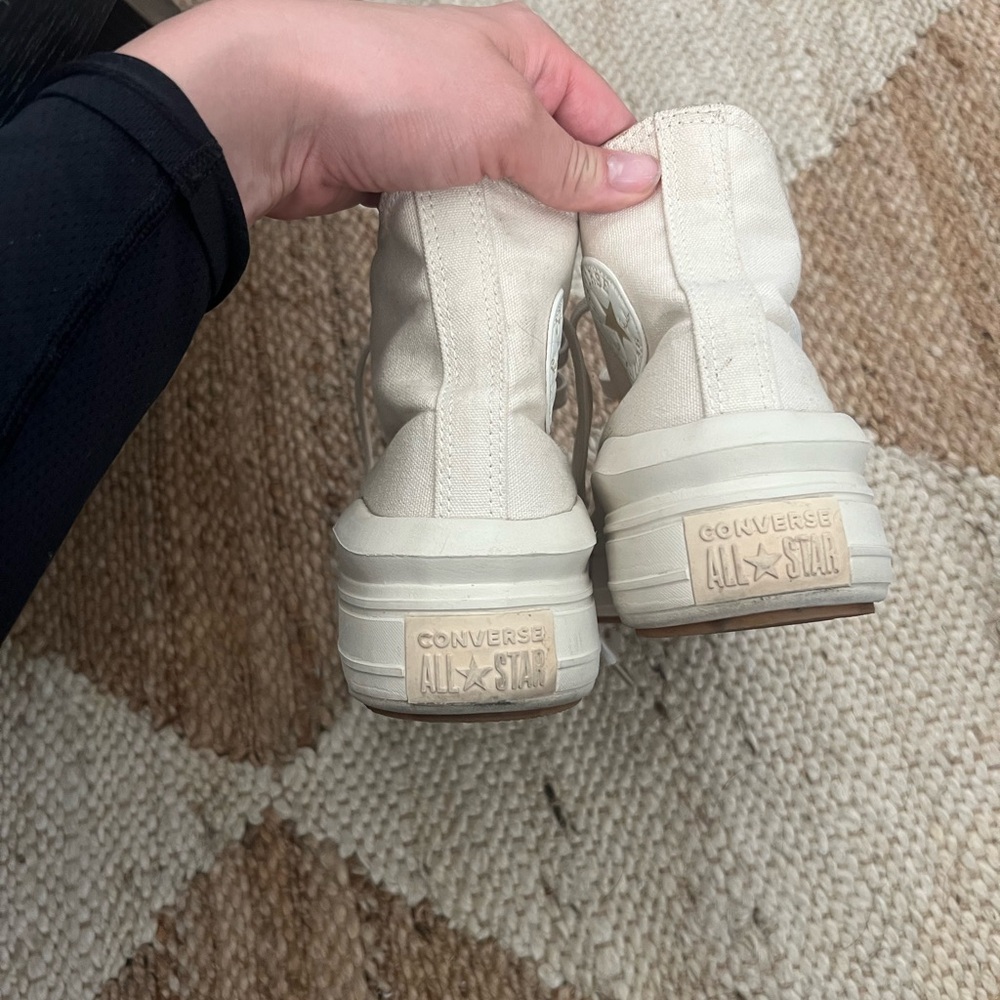 Converse Platform High Golden Elements - image 7